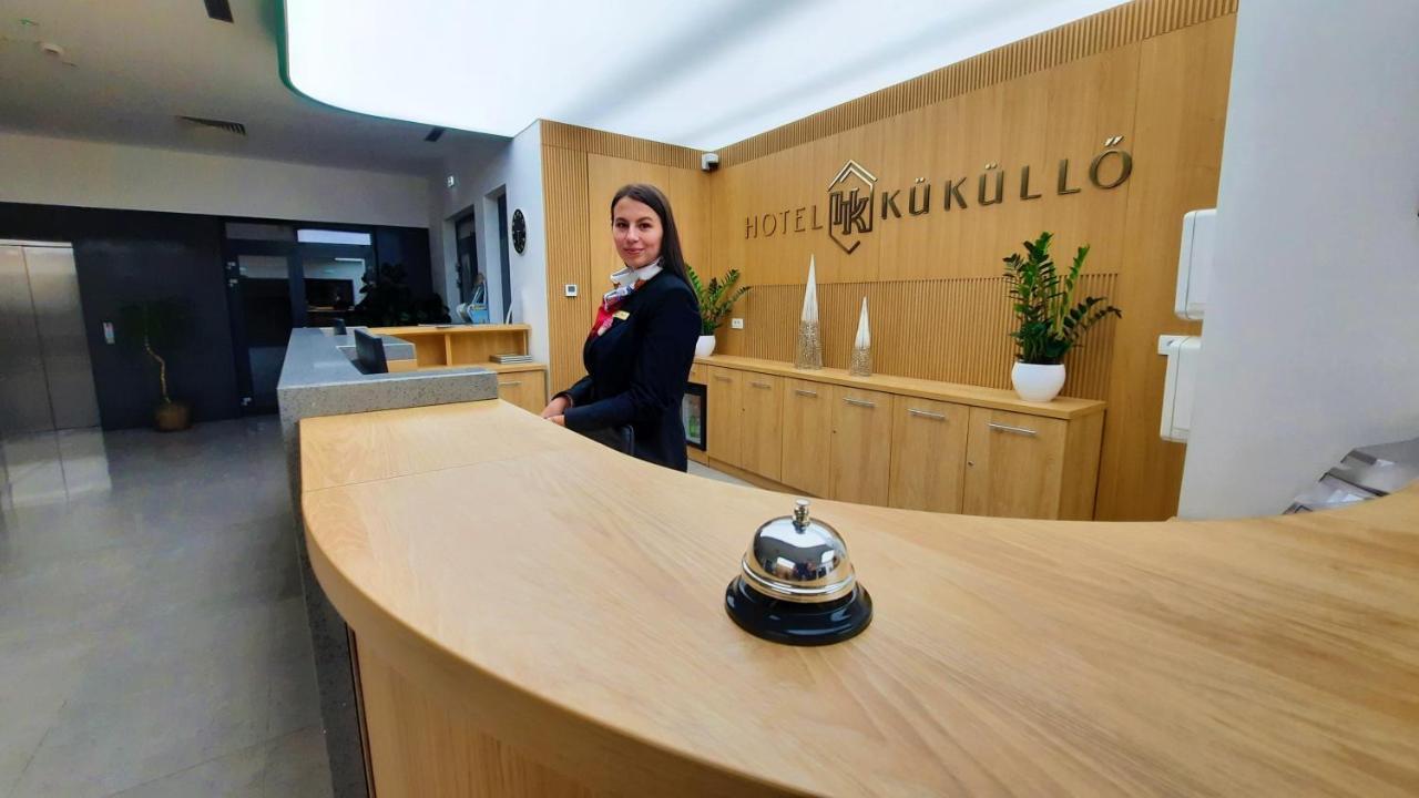 Hotel Kukullo - Tarnava Odorheiu Secuiesc Esterno foto